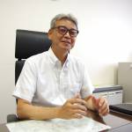 「誠意ある仕事を」上野税務署 新署長の白川さん