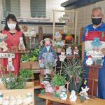 “大人かわいい”木工作品 9日にフリマ 伊賀・安岡さん