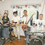 音楽グループ「シリウス」 初のチャリティー企画 9日に名張で