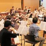 伊賀コミュニティオーケストラ 9日に3年ぶり定期演奏会