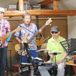 三十余年ぶりバンド再結成 伊賀出身・在住の5人組「狸の仲間」