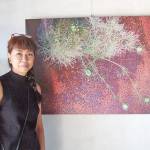 谷本さん写真展「百代過客」 10月9日まで 伊賀市で