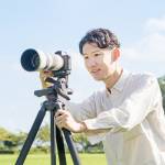 カメラ手に地元で「第二の人生」 名張の中森さん