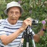 最高の一瞬、今なお狙う 米寿の元報道カメラマン 名張の松永さん