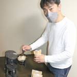 三重の玄米でコーヒーの味 名張・桑名・尾鷲の3米穀店が共同企画販売