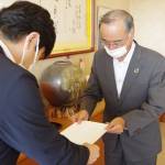 JAが名張市に支援要望 資材価格高騰や米価下落受け