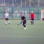 ホッケー マスターズ日本代表が名張で最終強化合宿 歓迎式典も