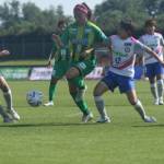 くノ一自力V消滅 首位対決でS世田谷に敗れる なでしこ1部