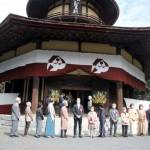 命日に生誕地で芭蕉祭 伊賀市で