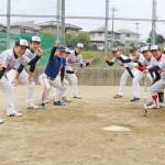 発足40年 伝統の番町対抗戦 名張・つつじが丘のソフトボール愛好会