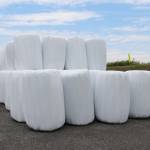 刈草ロール無料配布 木津川上流河川事務所