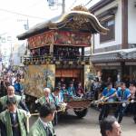 上野天神祭 3年ぶり通常開催へ 露店の路上営業なし 伊賀市