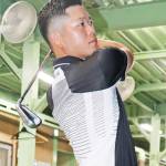 夢のプロゴルファーへ第一歩 名張出身の阪口さん 初挑戦でテスト合格