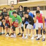 誰もが集まれる場を 「第二の故郷」名張でバスケチーム 木下さん