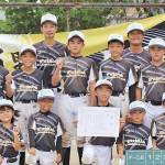 県大会に伊賀から2チーム ふたば、友生 少年野球クラブ