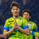 カタールW杯で忍者ポーズを サッカー日本代表FW 伊賀出身・町野修斗選手