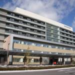 移転新築の岡波総合病院で竣工式 来年1月に外来開始 伊賀市