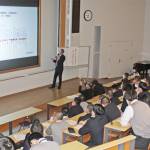 近大高専生が税の仕組み学ぶ 上野税務署長が講演 名張