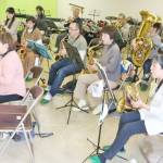 55回目の定期演奏会、18日 伊賀シンフォニックアカデミー吹奏楽団