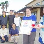 皆で育む農業教育が評価 グッドデザイン賞に 伊賀・愛農学園高