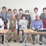 伝統的な花鳥風月 水墨画教室の作品展 19、20日に伊賀で