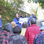 ボランティアガイド養成 受講生募る 伊賀市の語り部の会