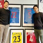 クライアントはW杯戦士 吉田麻也選手と出会い渡英 伊賀出身トレーナー・木谷さん