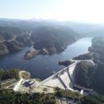 ダム湖名は「あおやま川上湖」 伊賀市の川上ダム