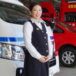 マタニティー制服を導入 女性職員の声受け 名張市消防本部