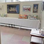 市民センターにミニギャラリーオープン 伊賀・西柘植地区