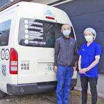 「不幸な猫を増やさないため」移動手術車知って 名張にも出張