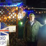 山あいの小集落をともす光 始まりは英国人移住者 伊賀市諸木