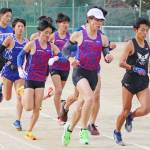 安定した強さ、目指す入賞 全国高校駅伝 伊賀白鳳高