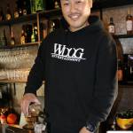 伊賀ドキの人 こだわりの店内で