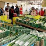 国道沿い青空市場「うにの丘」25日閉店 出荷者高齢化などで