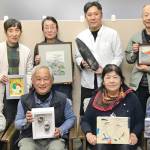 さまざまなジャンルの作家集合 NH展 10日から名張で