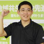 全日本クラブ対抗ボウリング選手権出場 名張の山下さんが意気込み