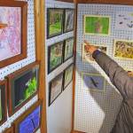 身近な自然の魅力 名張・やなせ宿で写真展 2月5日まで