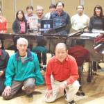 冬の陣コンサート 22日に名張で 混声合唱団コーロ・Gui