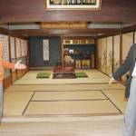 古民家DIY「和文化親しむ場に」 伊賀市白樫に移住・布さん