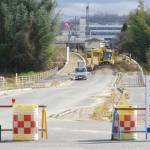 名張市蔵持地区の2つの道路整備 05年度着手の市道は今春暫定供用へ