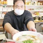 リハビリ続け伊賀市でラーメン店再開 西岡さん「自分にはこの道しか」