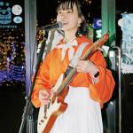 音楽でハッピー届けたい 高校3年生シンガーソングライター 名張の小泉さん