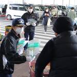 消防団の活動周知や加入呼び掛け 伊賀・名張で