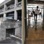 新図書館の配置図公開 1階書庫は過去に浸水被害 伊賀市