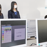 青蓮寺のブドウ狩り盛り上げよう 名張高生がアイデア提案