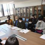 新図書館を考える市民団体発足 伊賀市教育長に要望書