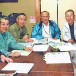 郷土の未来へ役立てて 冊子第3弾刊行 伊賀・小杉あゆみの会