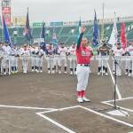 還暦野球 伊賀地域で予選会 4、5日に