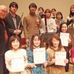 アンサンブル楽しんで 26日に伊賀・蕉門ホール